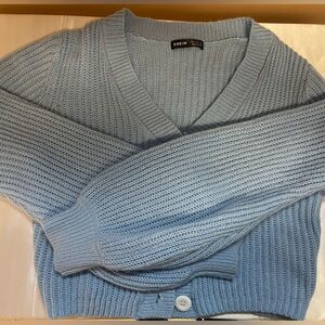 3 sweaters in 1 bundle, from shein and H&M size small & medium